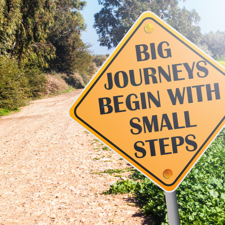 A Hundred Small Beginnings