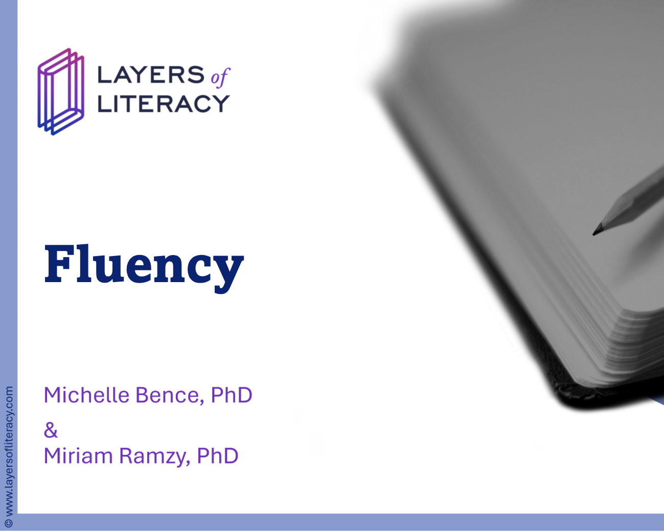 Fluency (WHAT)