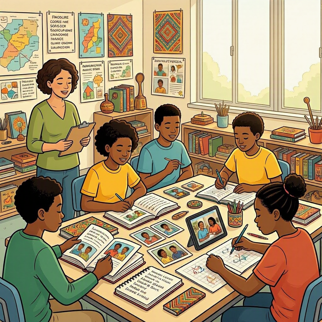 Supporting Multilingual Learners (WHY)