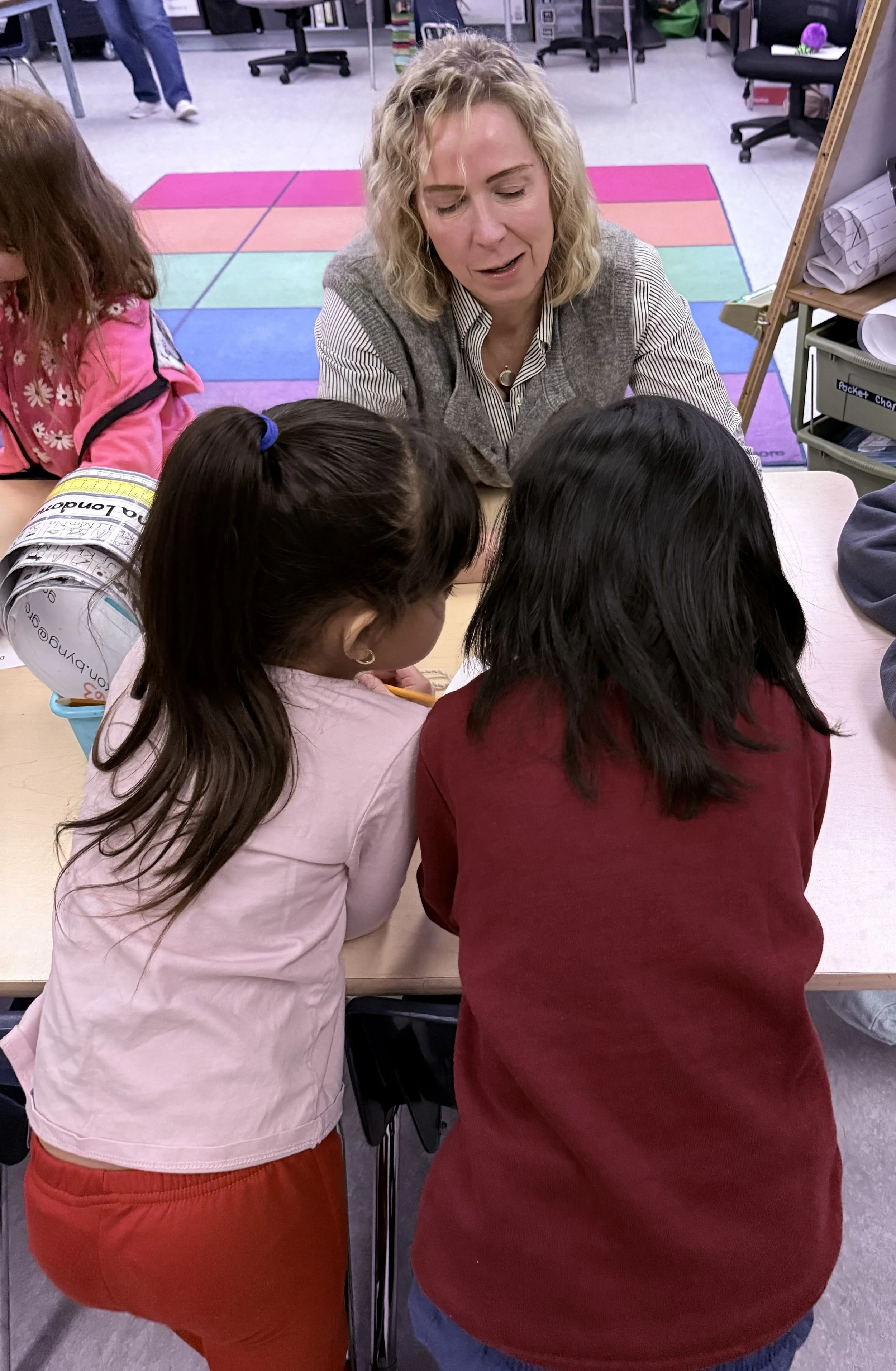 Supporting Multilingual Learners (HOW K-6)