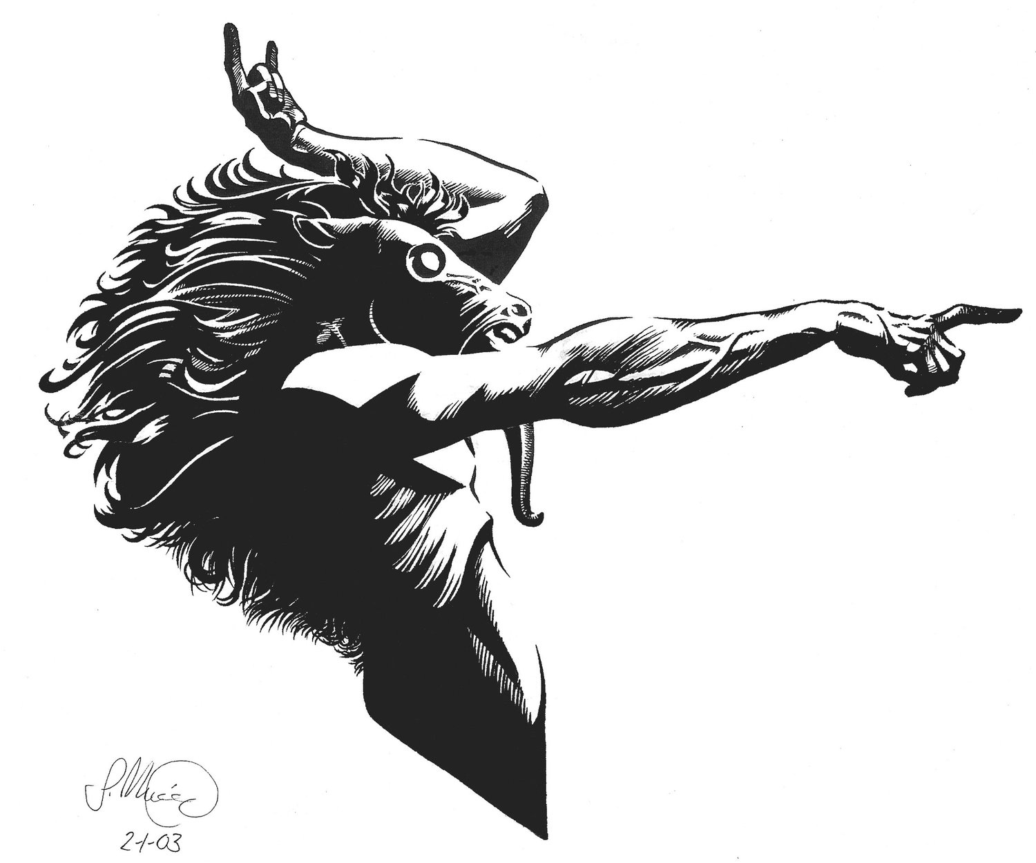 HorseHead Productions