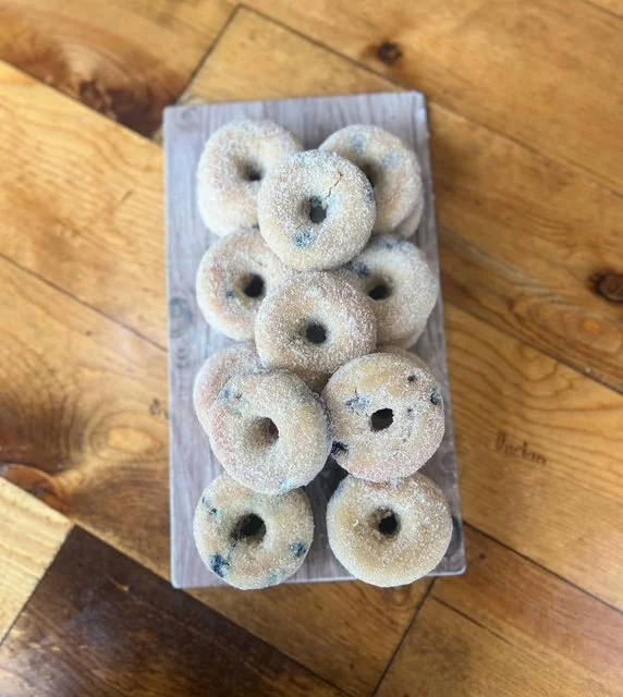 Breakfast Menu