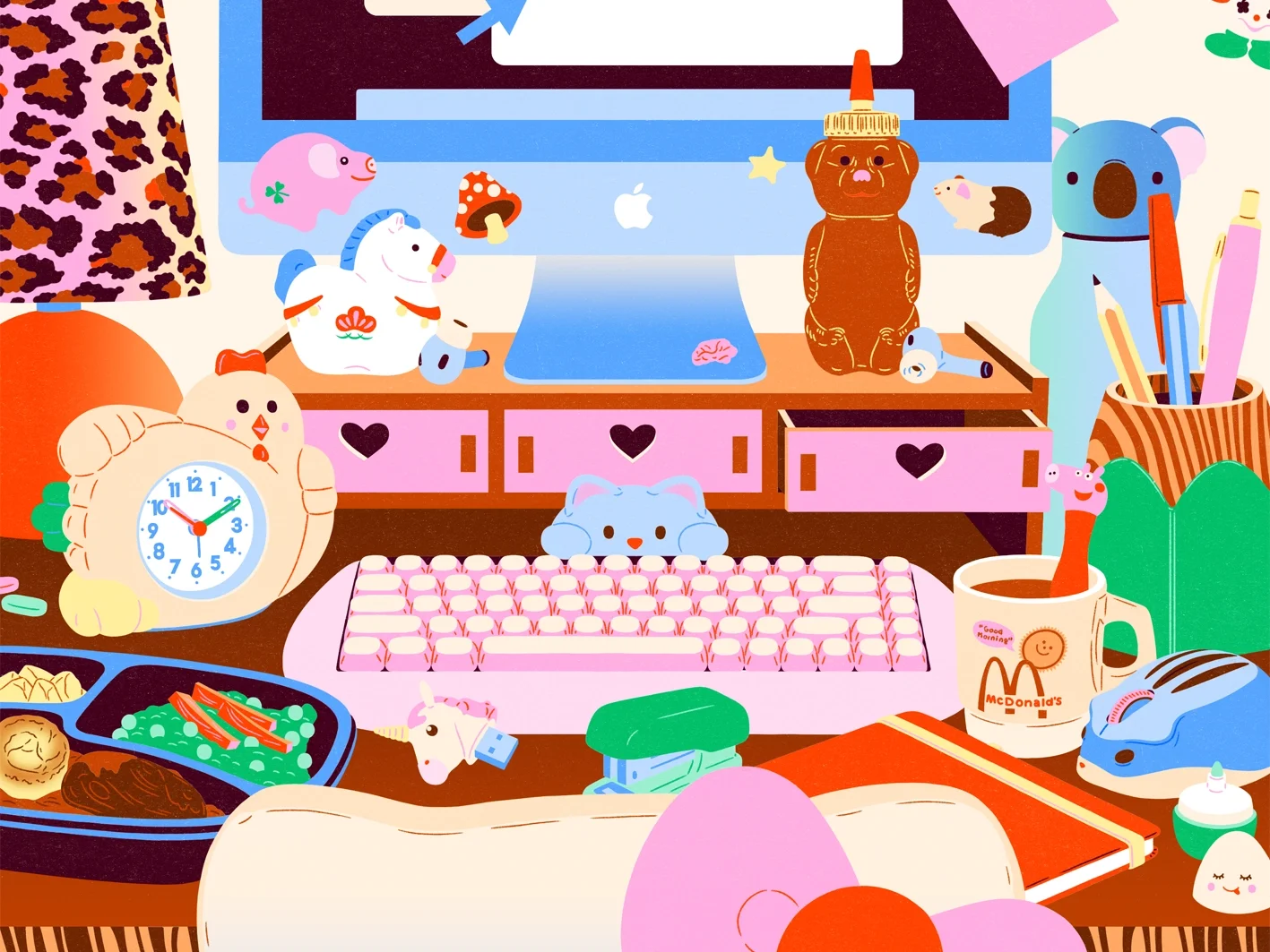 Selected Personal Work