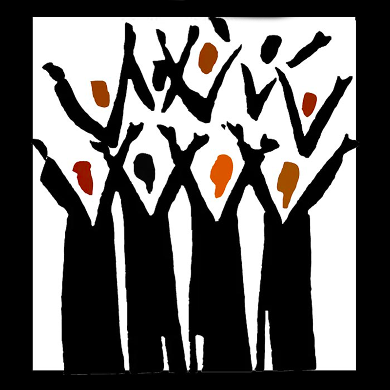 Interfaith "Singing for Our Lives" Protest and Vigil (at the Fed)