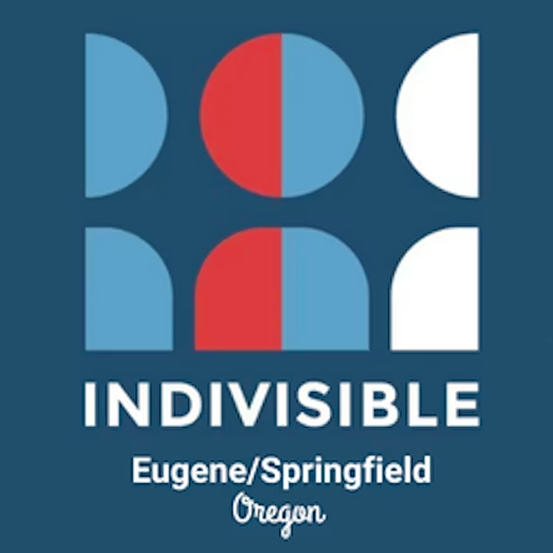 Indivisible Silent Protest (at the fed)