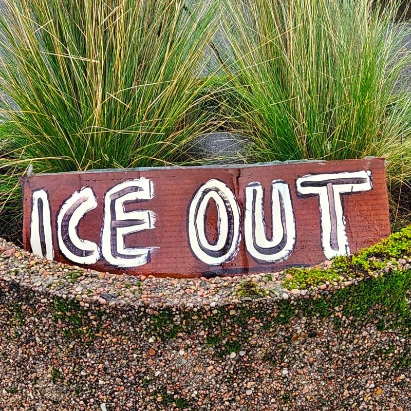 Love and Rage Protest (at the fed)