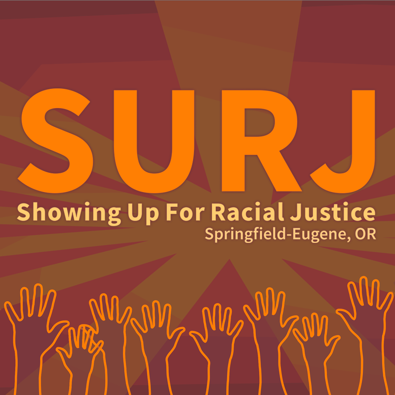 SURJ Protest (at the Fed)