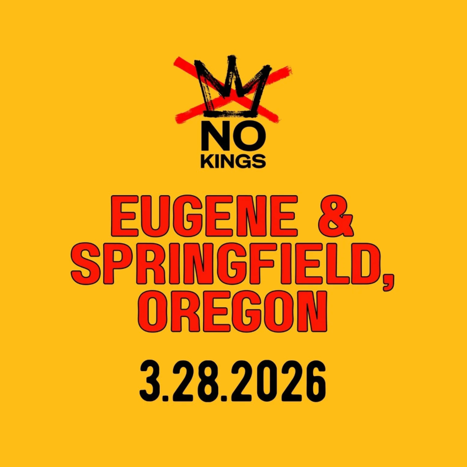 No Kings 3! - save the date