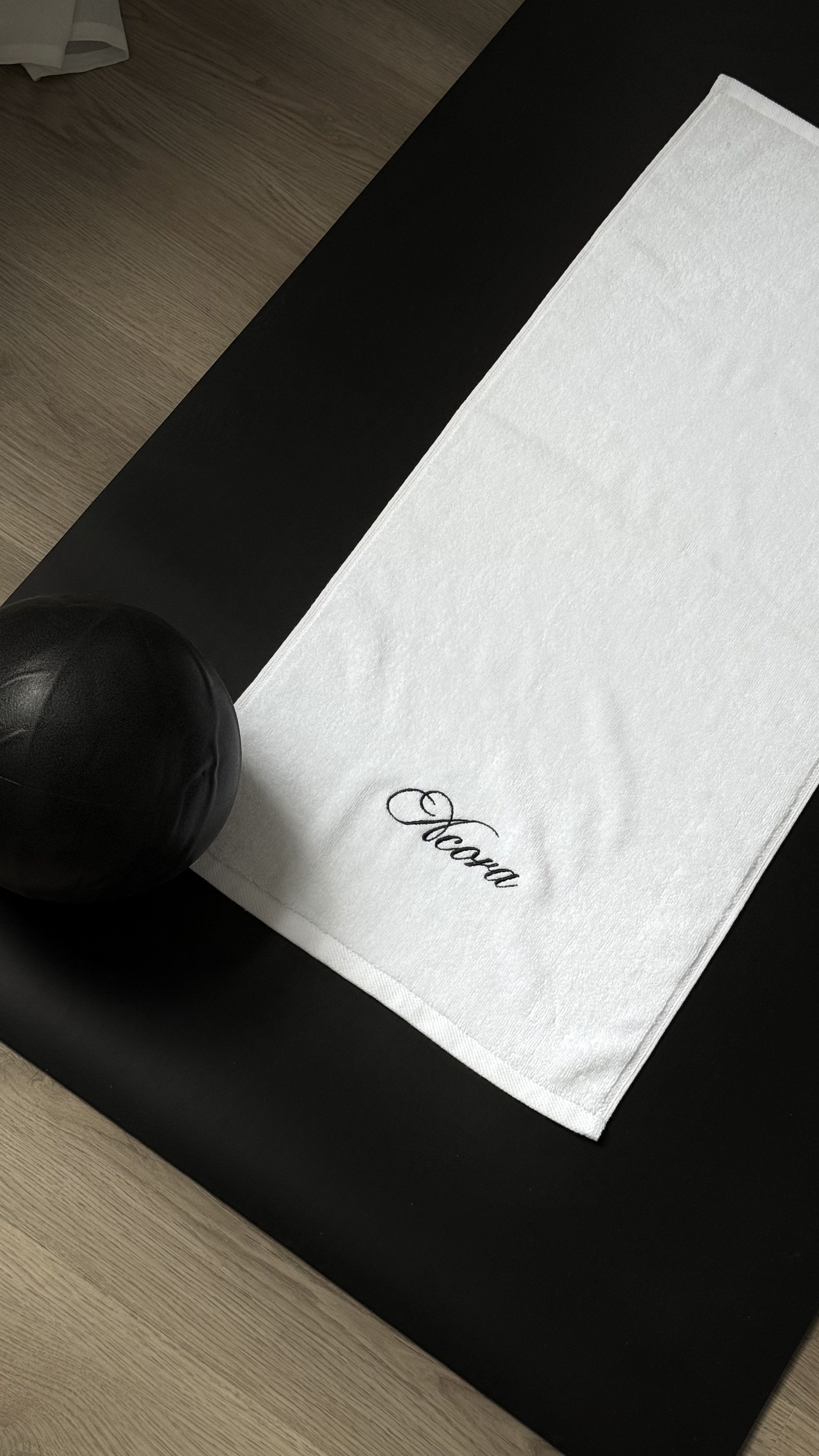 Core Sweat Towel