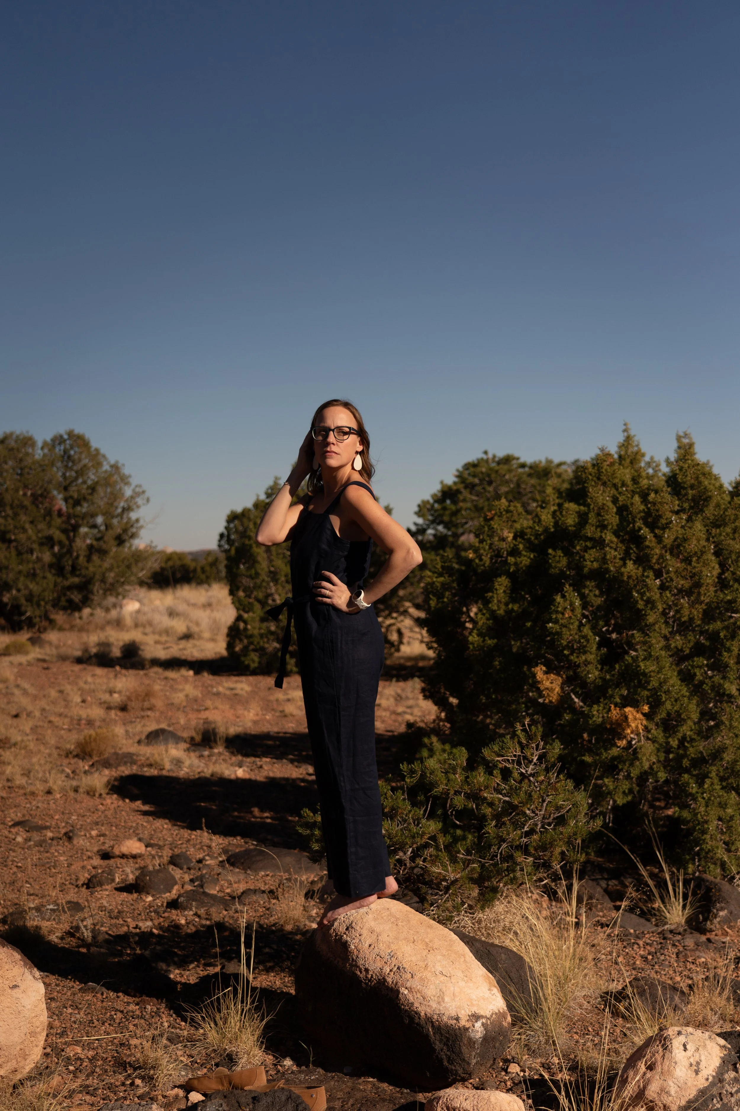 kelly rodriguez freelance commercial photographer running yoga wellness brands