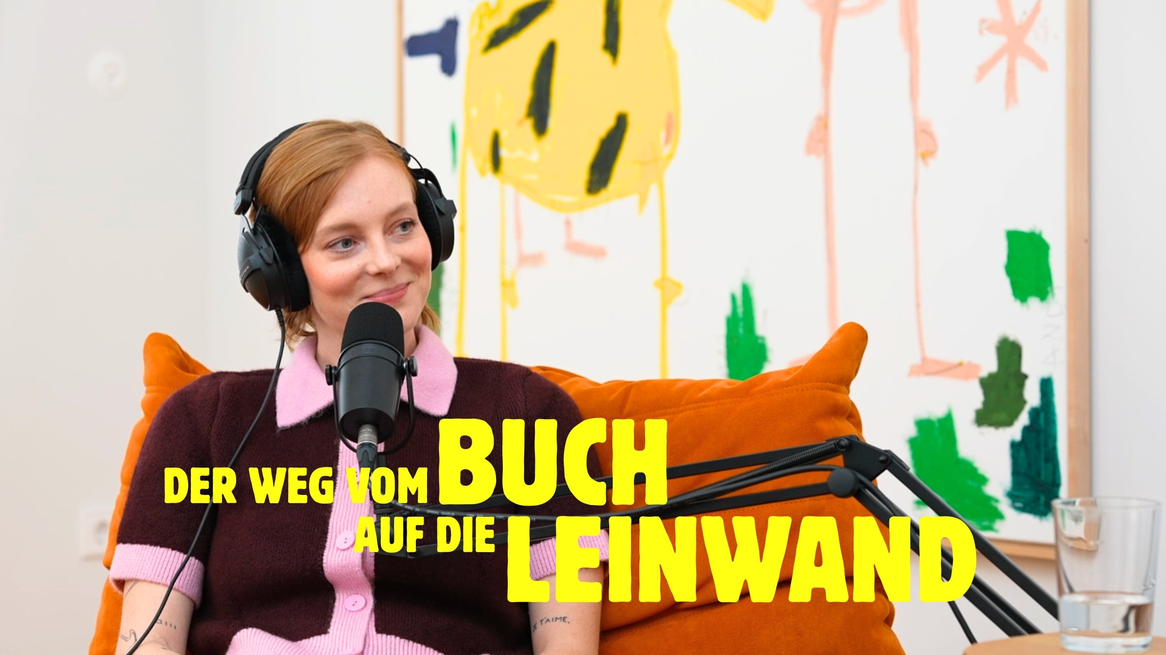 Book talk edition mit sinah swyter