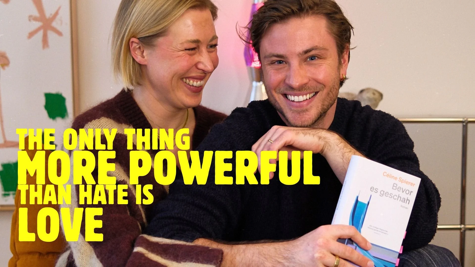 book club edition: “Bevor es geschah”