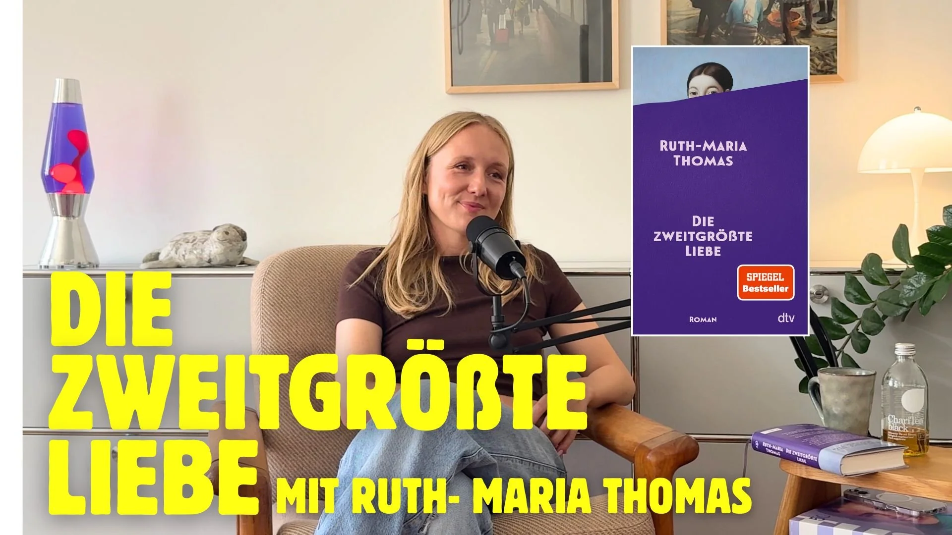book talk edition mit ruth-maria thomas