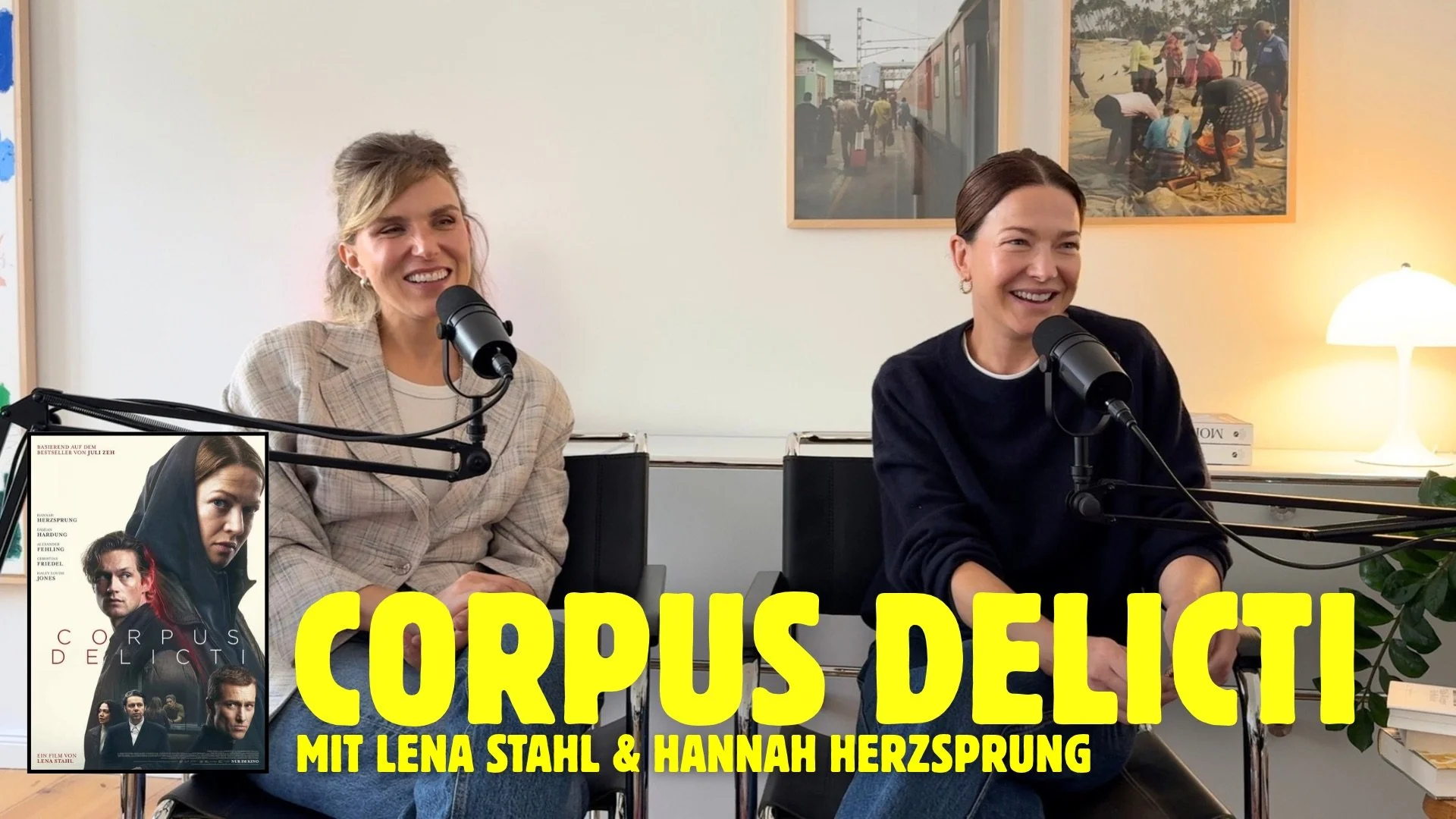 book talk edition mit lena stahl und hannah herzsprung