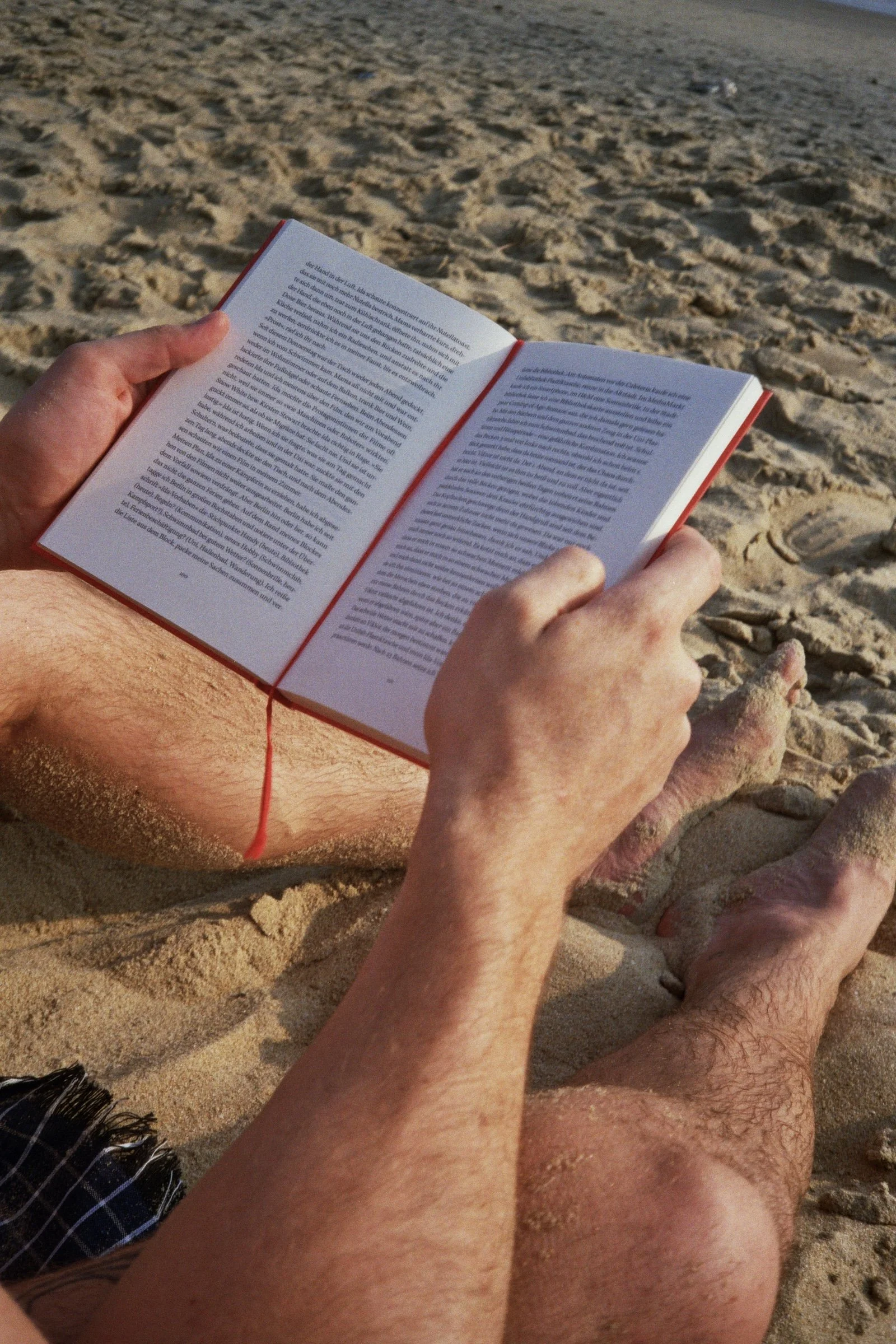 Lesen in Indien