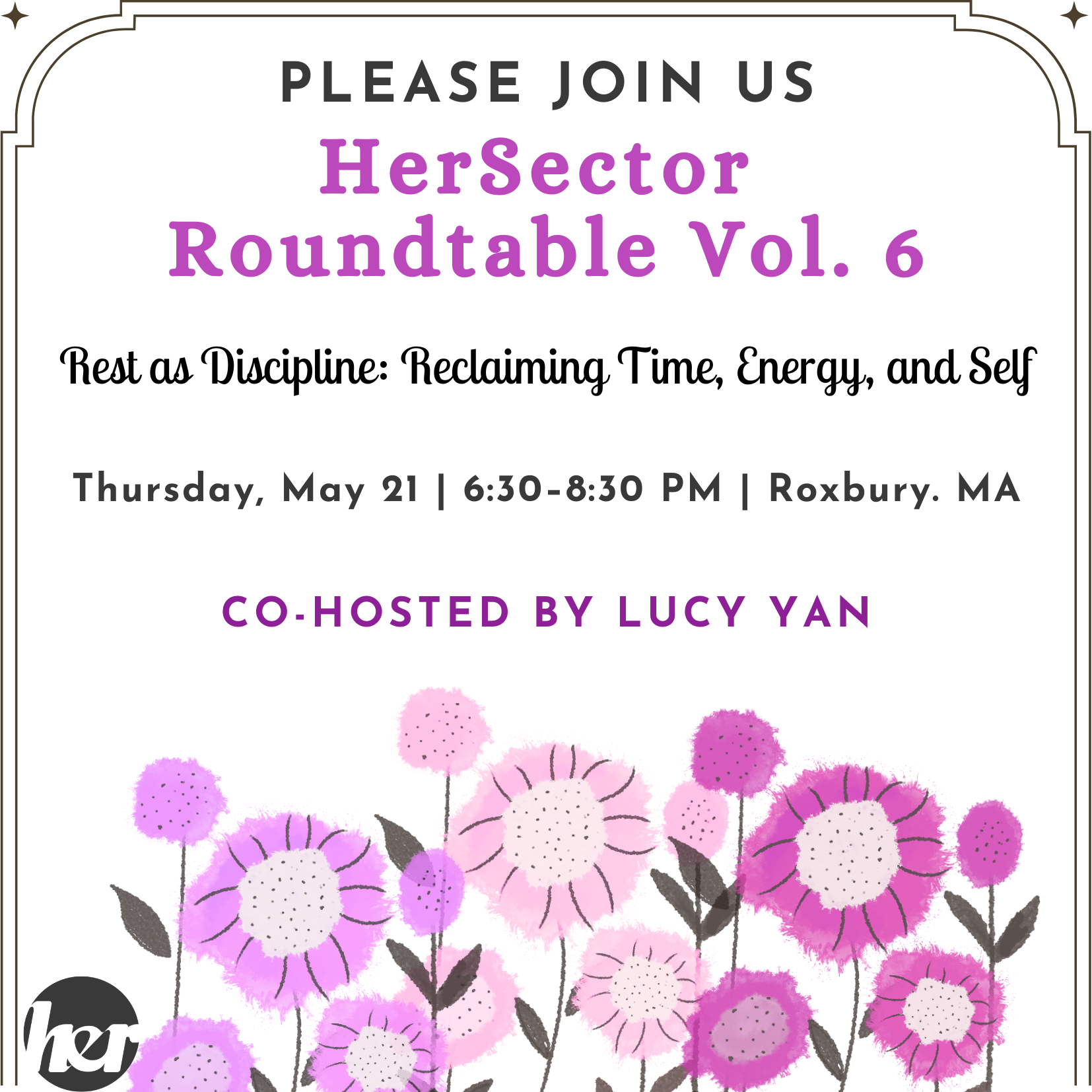 May Round Table