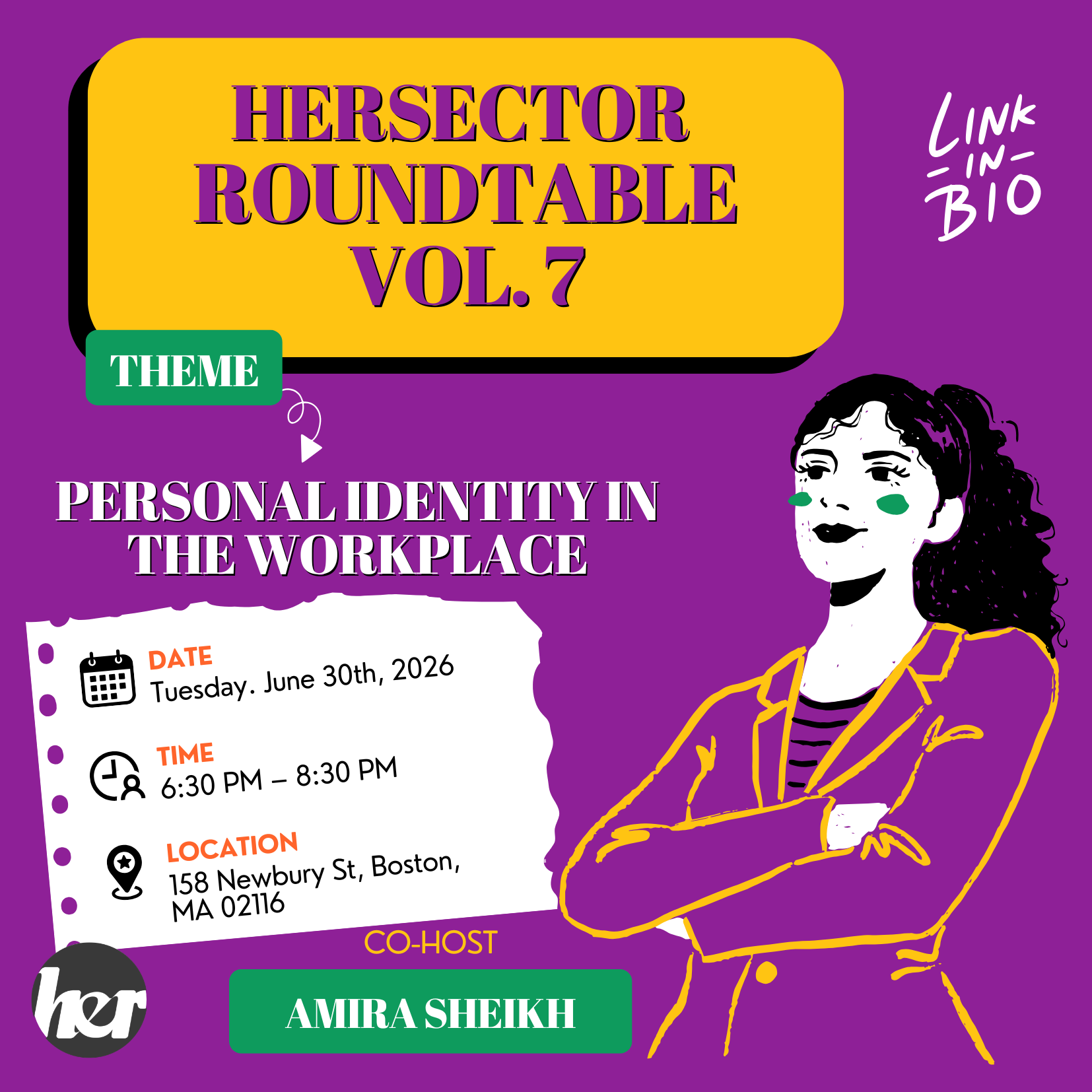 July Roundtable