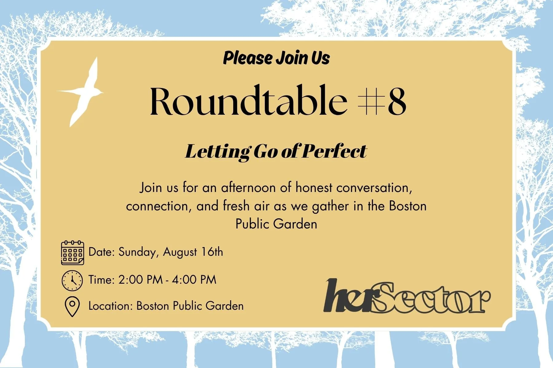 August Roundtable