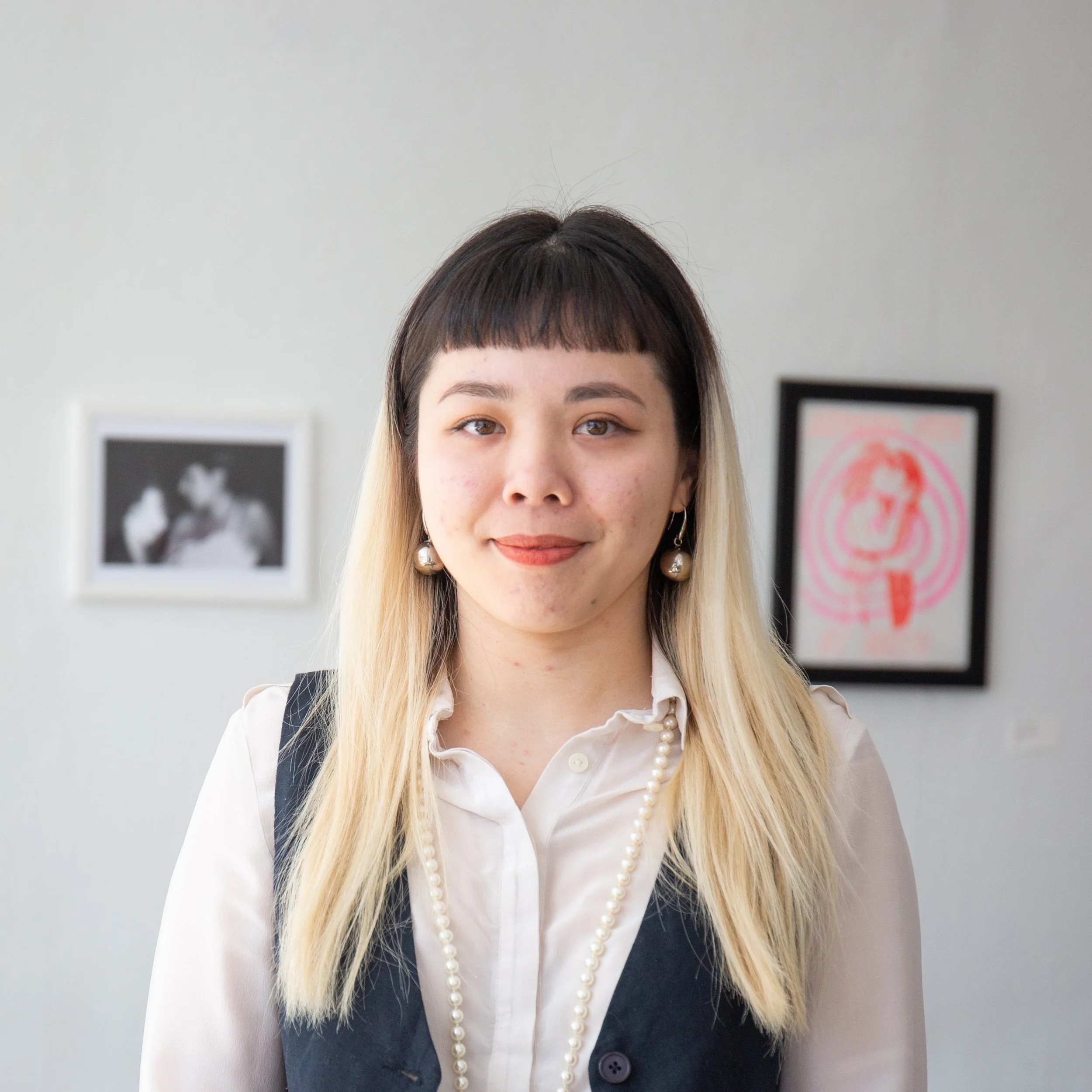 Photo of Lucy Yan - Photo credit  Doug Breault