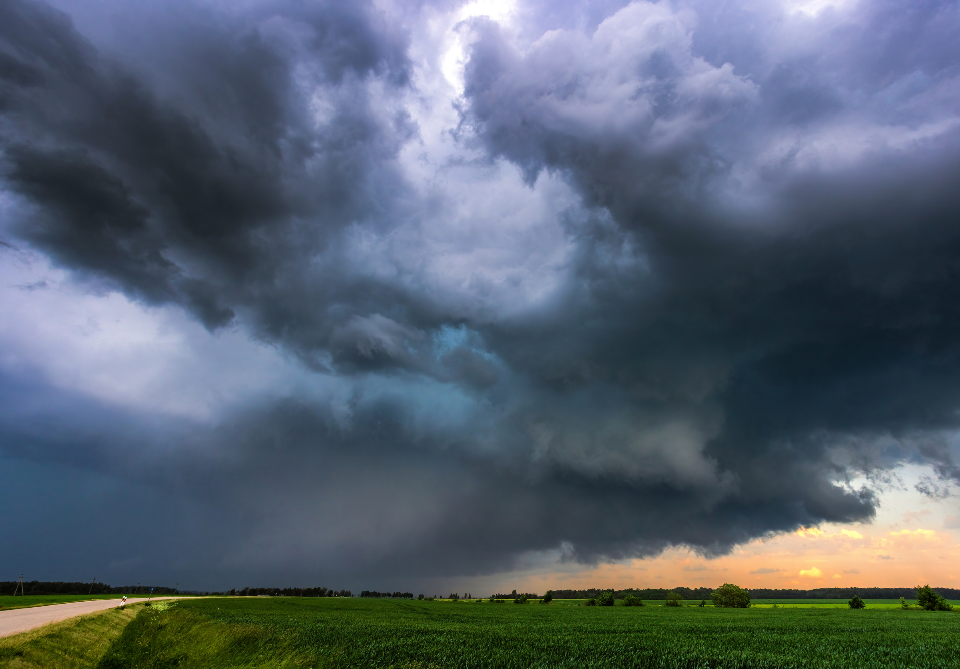 From Potential to Possible to Actual: How Real-World Weather Events Emerge in Forecasts