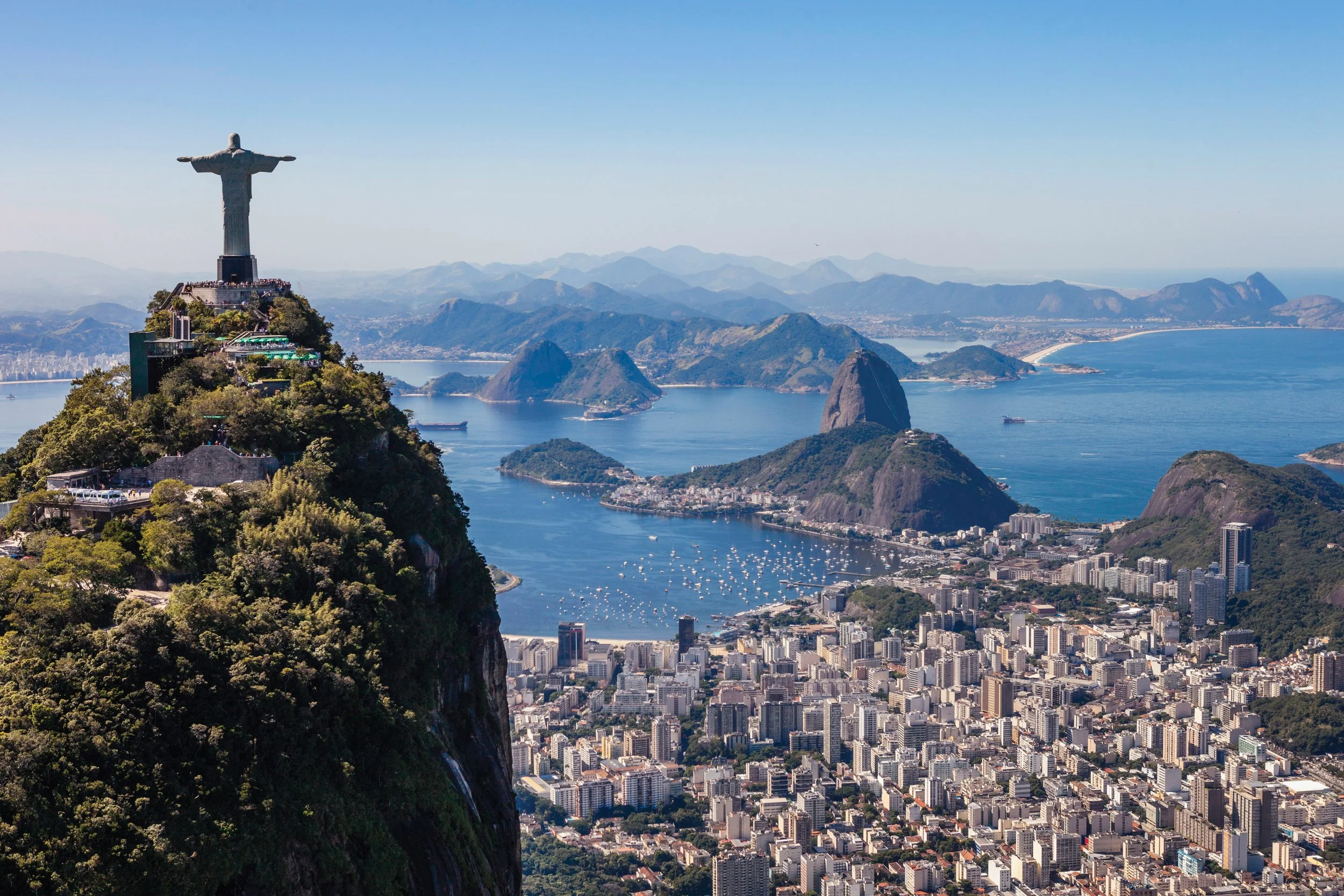 The 6-Month Weather Outlook: Central & South America Edition