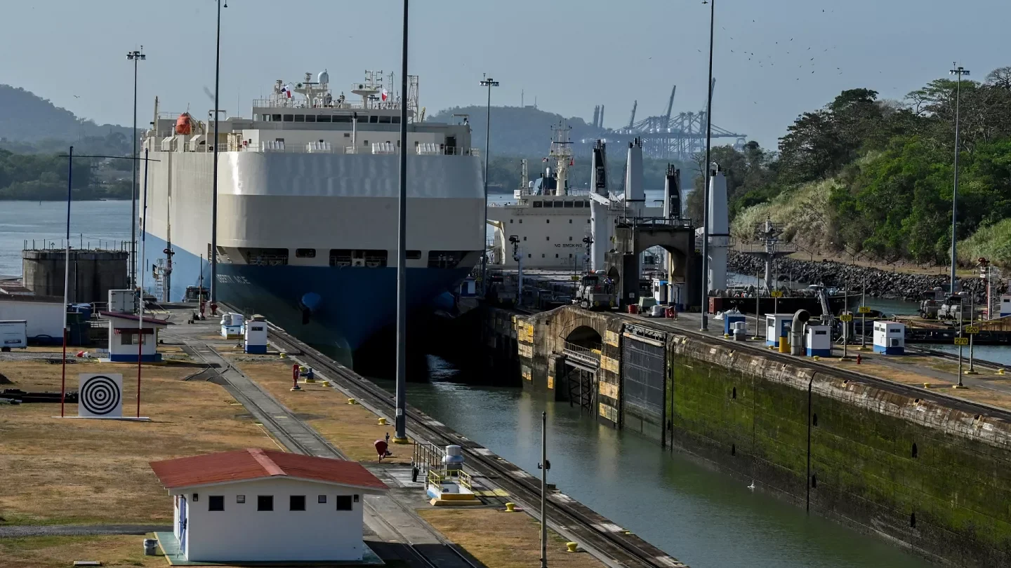 Shipping, Logistics, and Supply Chains: Impacts of a Super El Niño