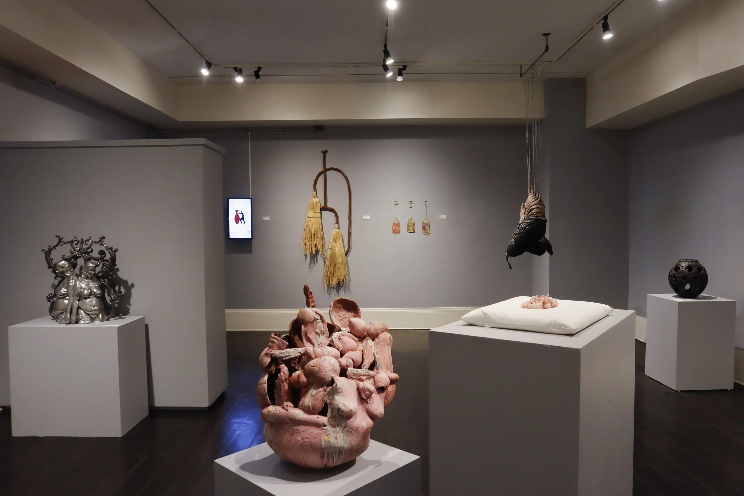 Installation view. Photo: Courtesy of The New Bedford Museum.