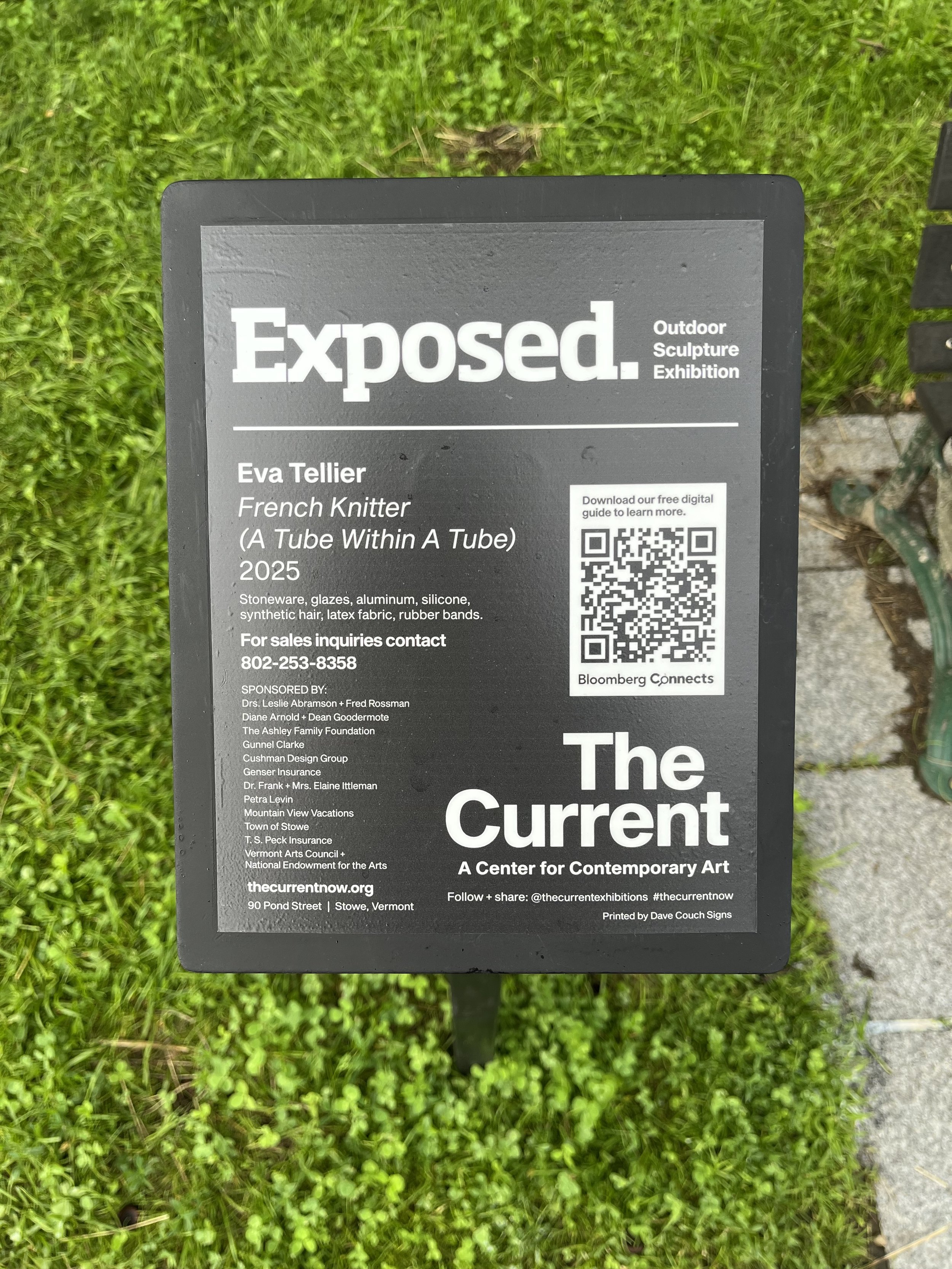 Listen to the audio recording about the work here. 