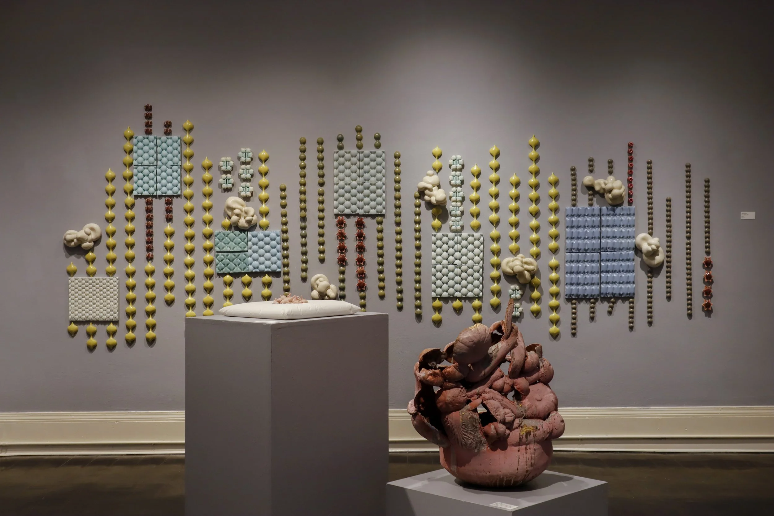 Installation view. Photo: Courtesy of The New Bedford Museum.