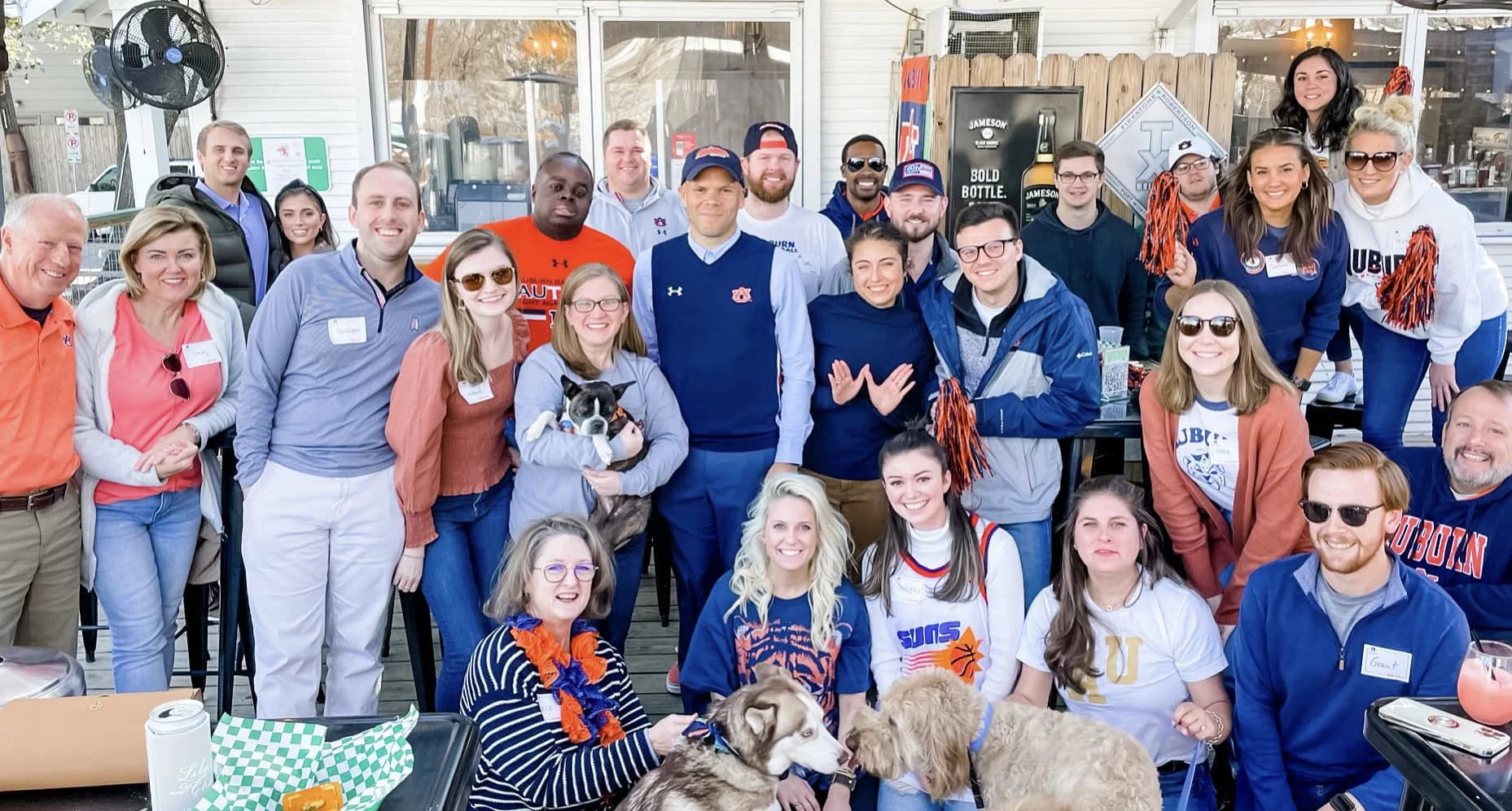 2025 Football Watch Parties