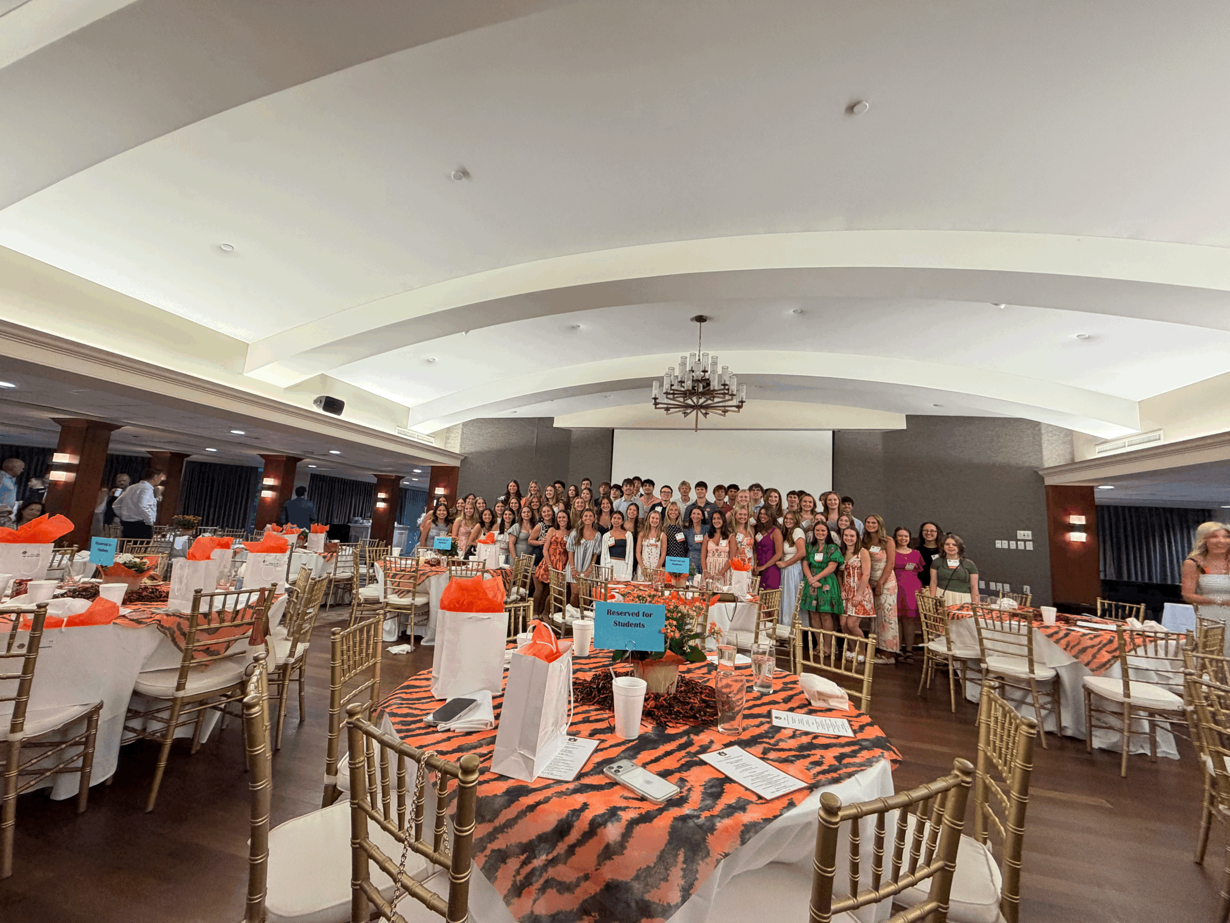 Houston Welcomes the Auburn Class of 2030
