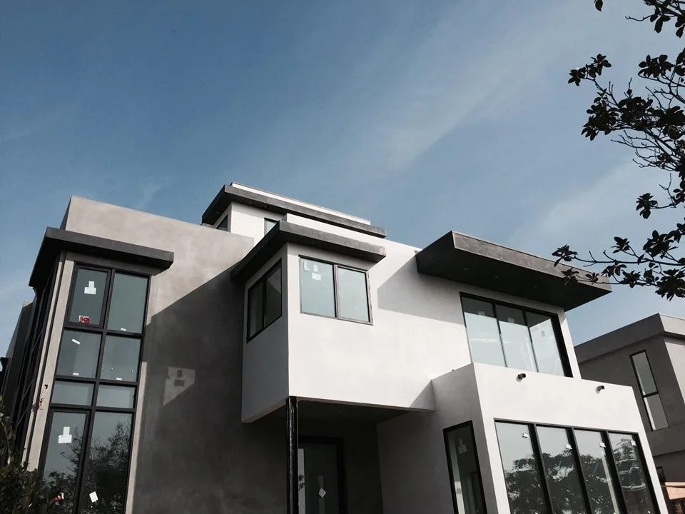 Custom home