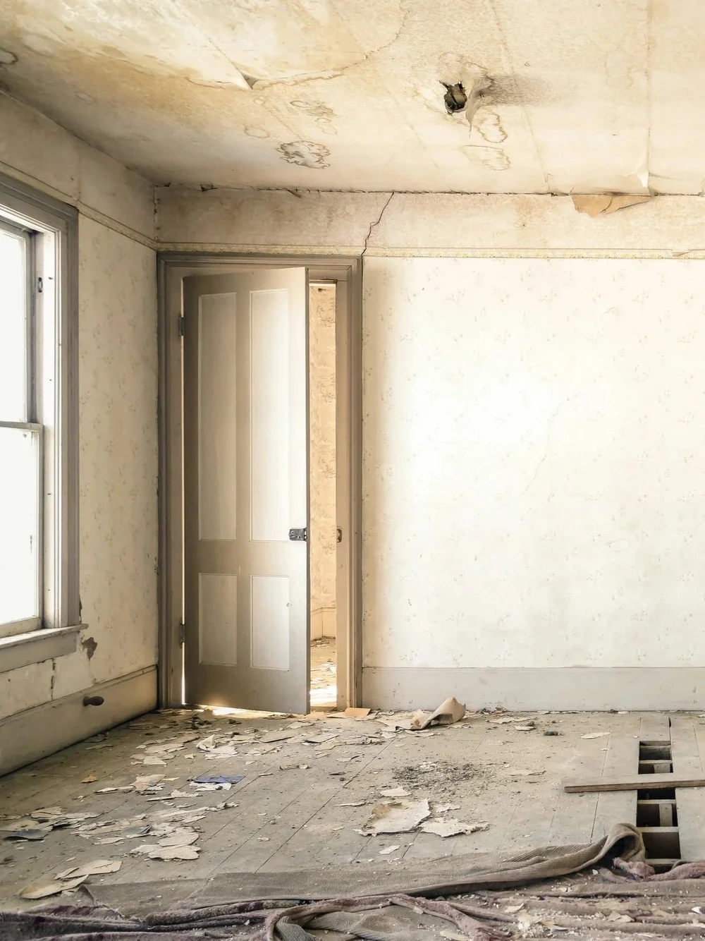 Cornerstone Empty Homes | Bringing Empty Homes Back To Life