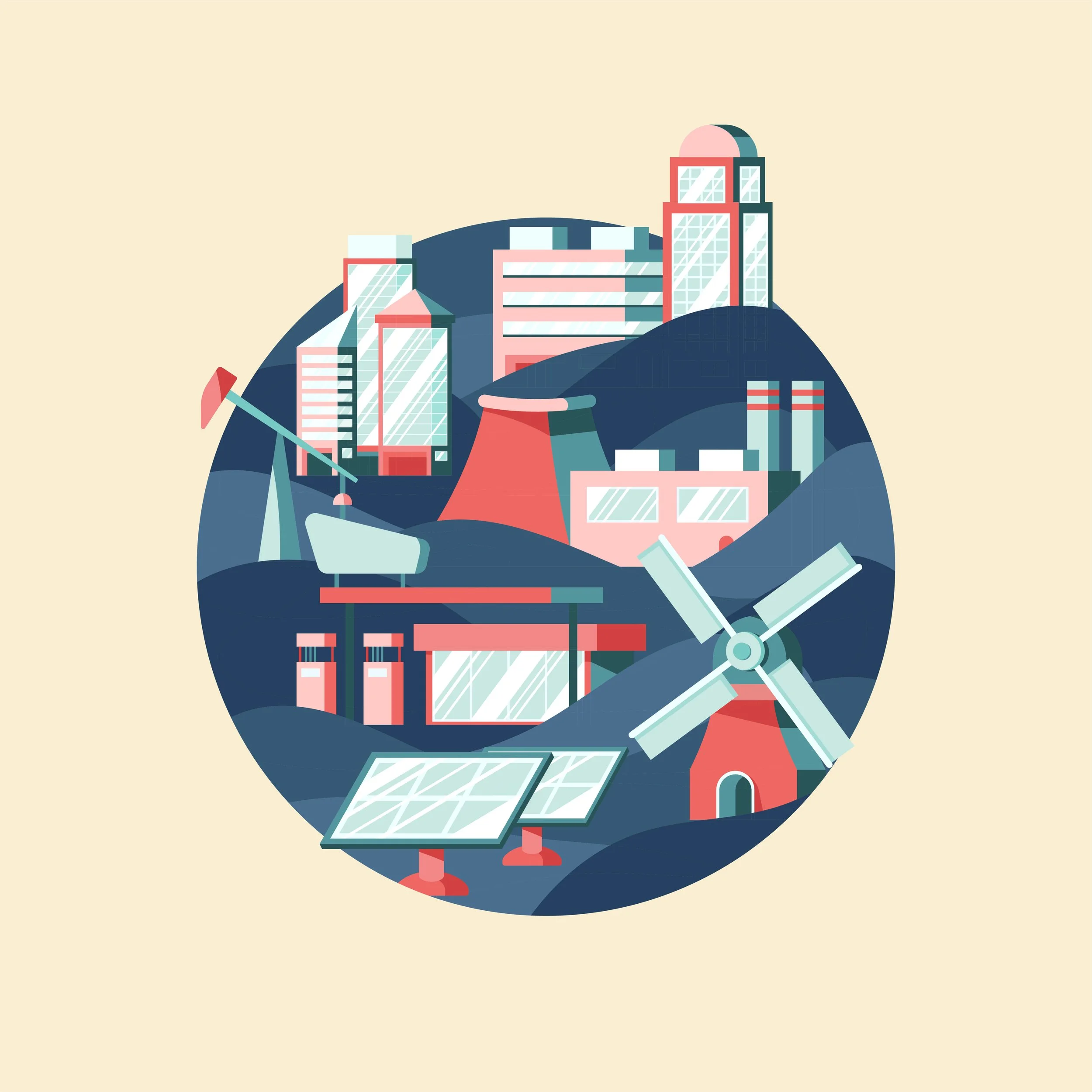 Regional Creative Infrastructure Resources