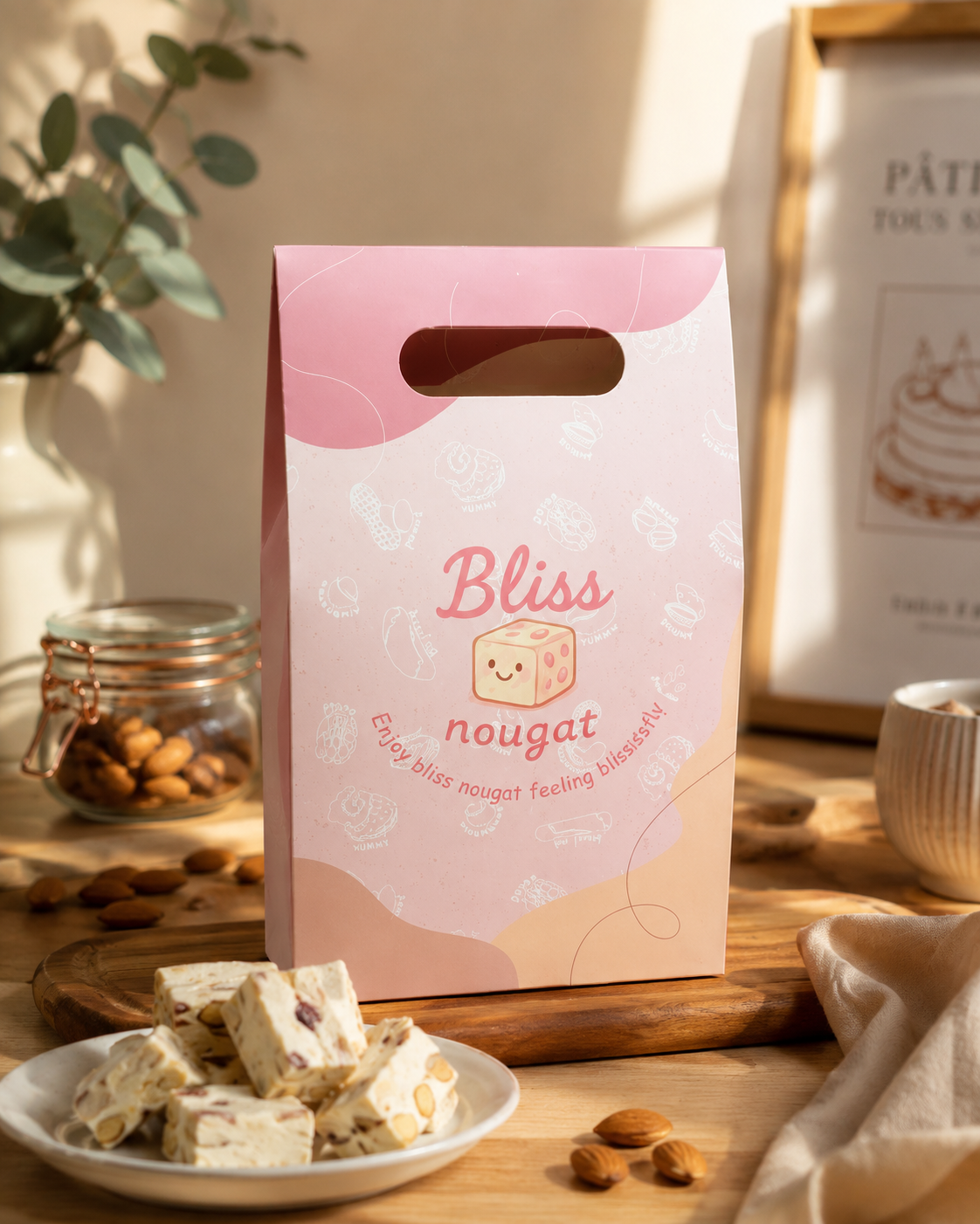 Build Your Bliss Nougat Box