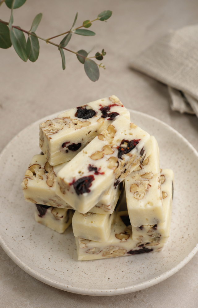 Red Bean Nougat | Bliss Nougat