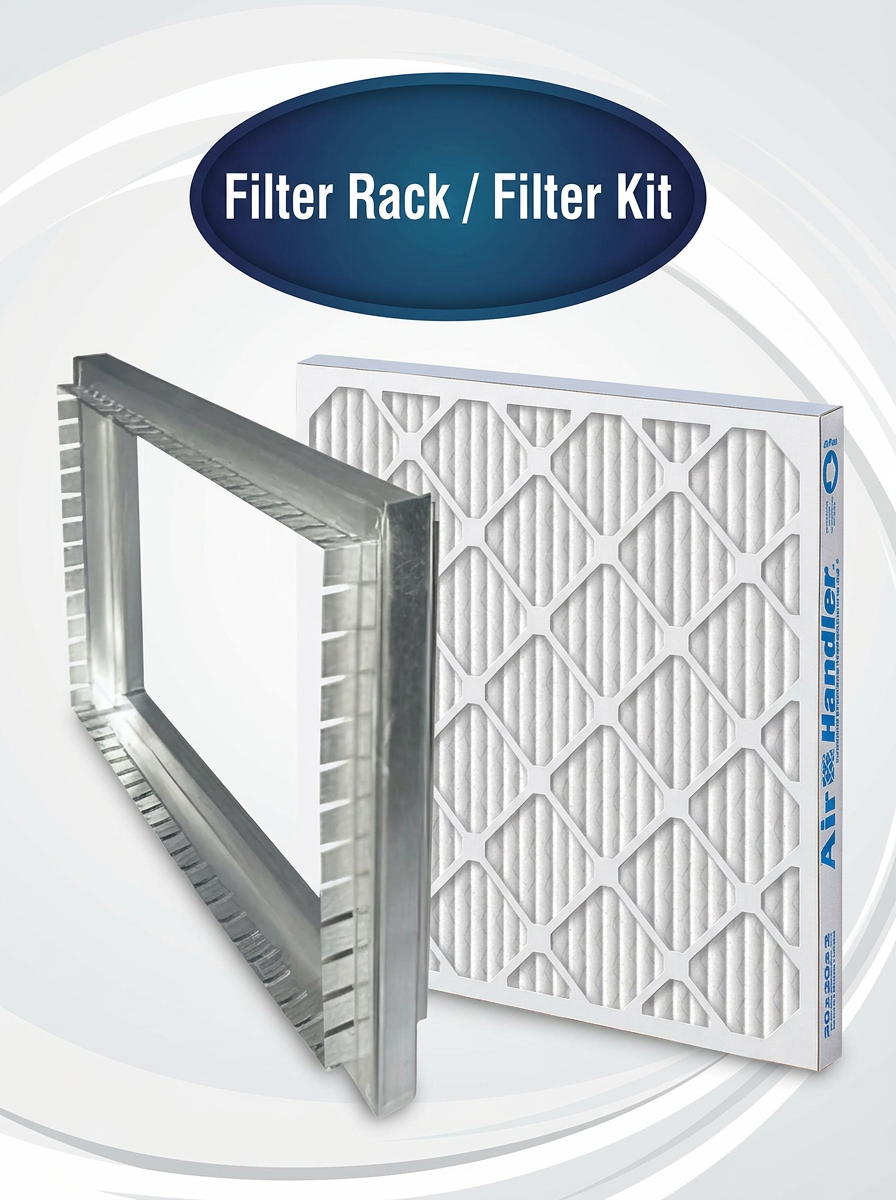 Furnace Filter Rack & Filter Kit ( FRFK162501 )