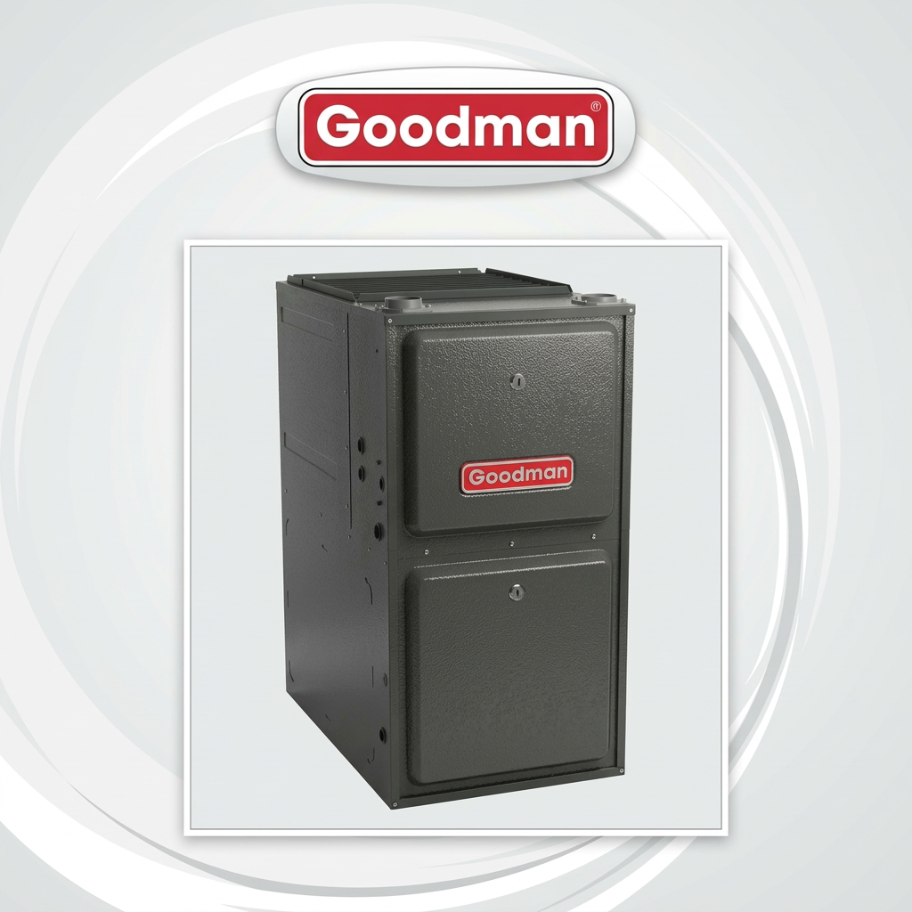 120K BTU ( GR9T96120 ) - 96% Efficiency, Two Stage, ECM