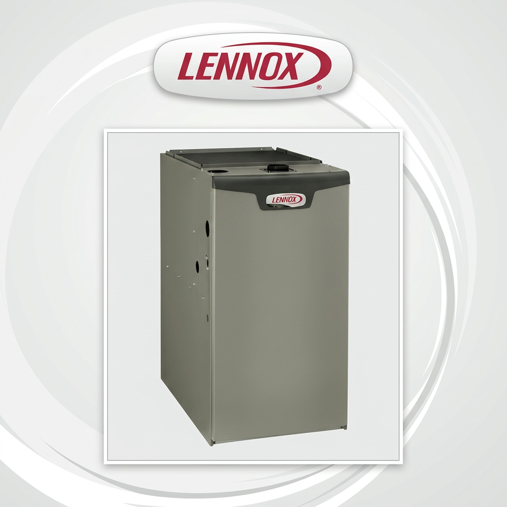 135K BTU ( ML296135 ) - 96% Efficiency, Two Stage, ECM