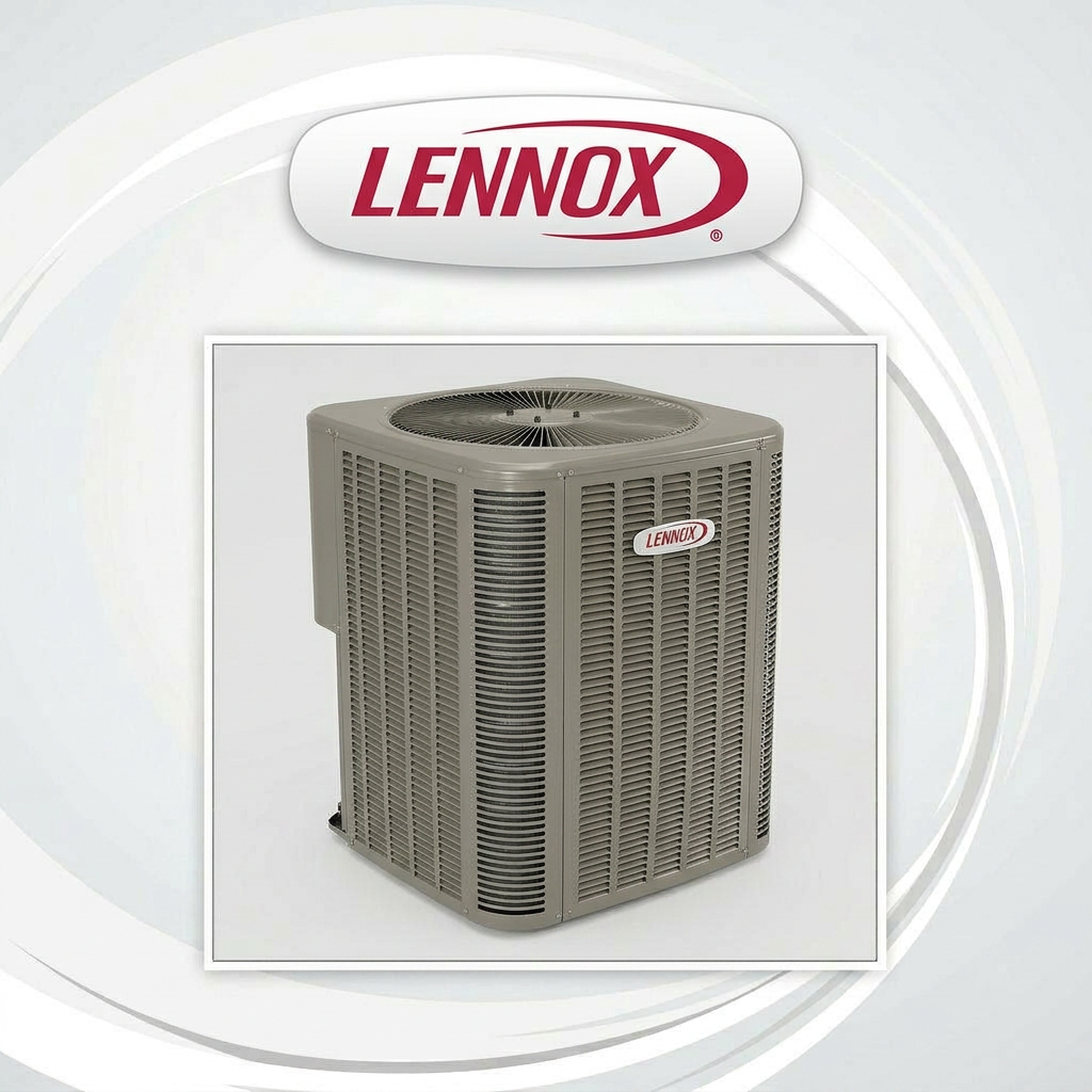 5 Ton    ( EL16XC1 )  HE Air Conditioner - Up to Seer 17 - Single Stage
