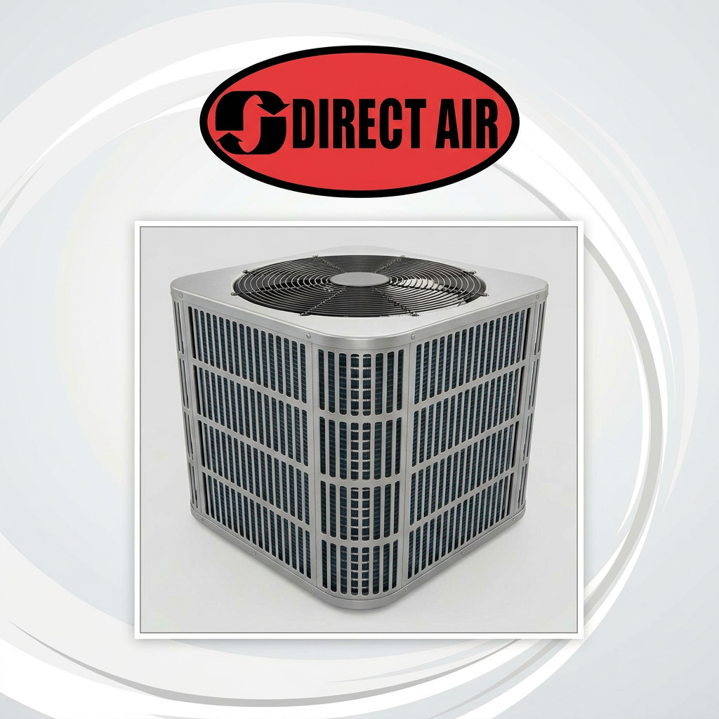 5 Ton ( MOVA-60CN1 ) Air Conditioner - Up to Seer 13.4 - Single Stage