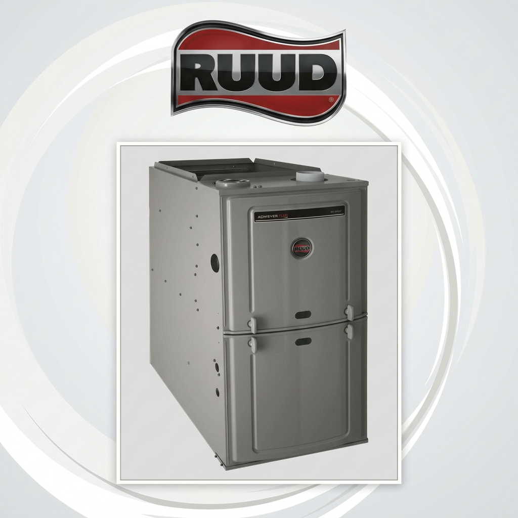 115K BTU ( R962V115 ) - 96% Efficiency, Two Stage VS, ECM