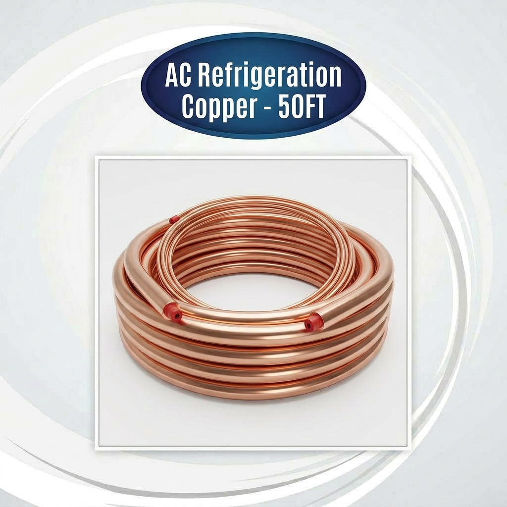 7/8 " Standard + 3/8" Std  ( 50 Ft )  - AC Line Set