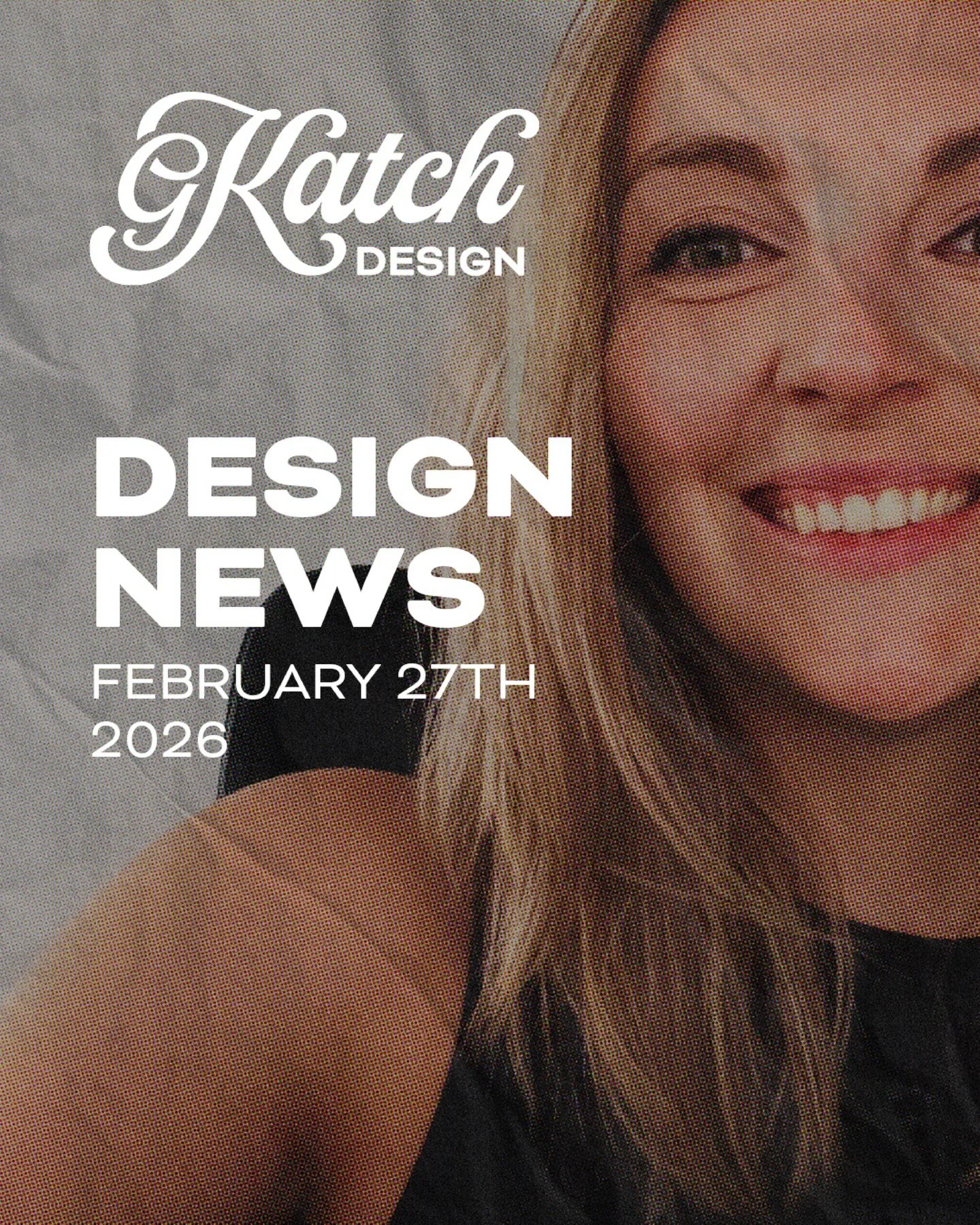 Happy Friday ✨ Design News Drop

If you&rsquo;re into packaging and branding like I am, here&rsquo;s what stood out this week:

&bull; Pentagram unveiled the new identity for Museo Casa Kahlo (Abbott Miller + team). A bold system rooted in Mexican mo