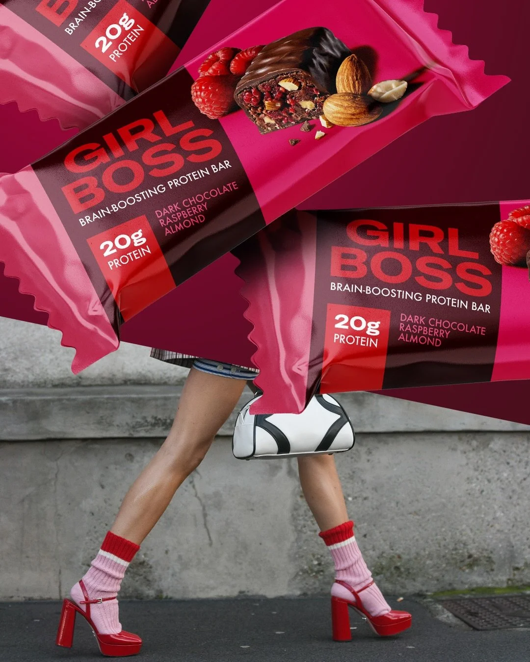 I wanted to share this design on Women&rsquo;s Day, but life happened.

I set out to create a project that celebrates women who hustle, run businesses, grow, and aren&rsquo;t afraid to reach for the stars. These women are incredibly creative, confide