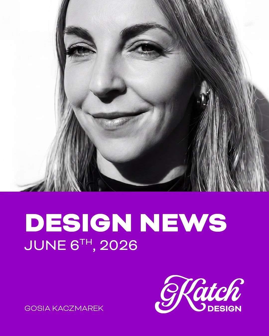 Design News &ndash; June 6th Edition

A quick round-up of recent work in packaging, typography &amp; design:

&mdash;

Schweppes refresh by @jkrglobal 
A refined update of an iconic brand

Carlsberg new typography by @taxistudio 
A custom type direct