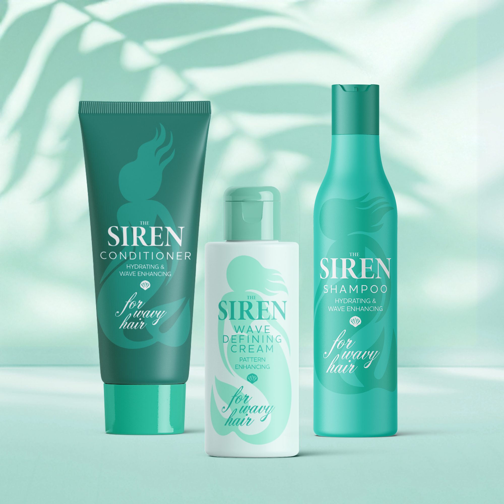 Siren Hair Care Line
