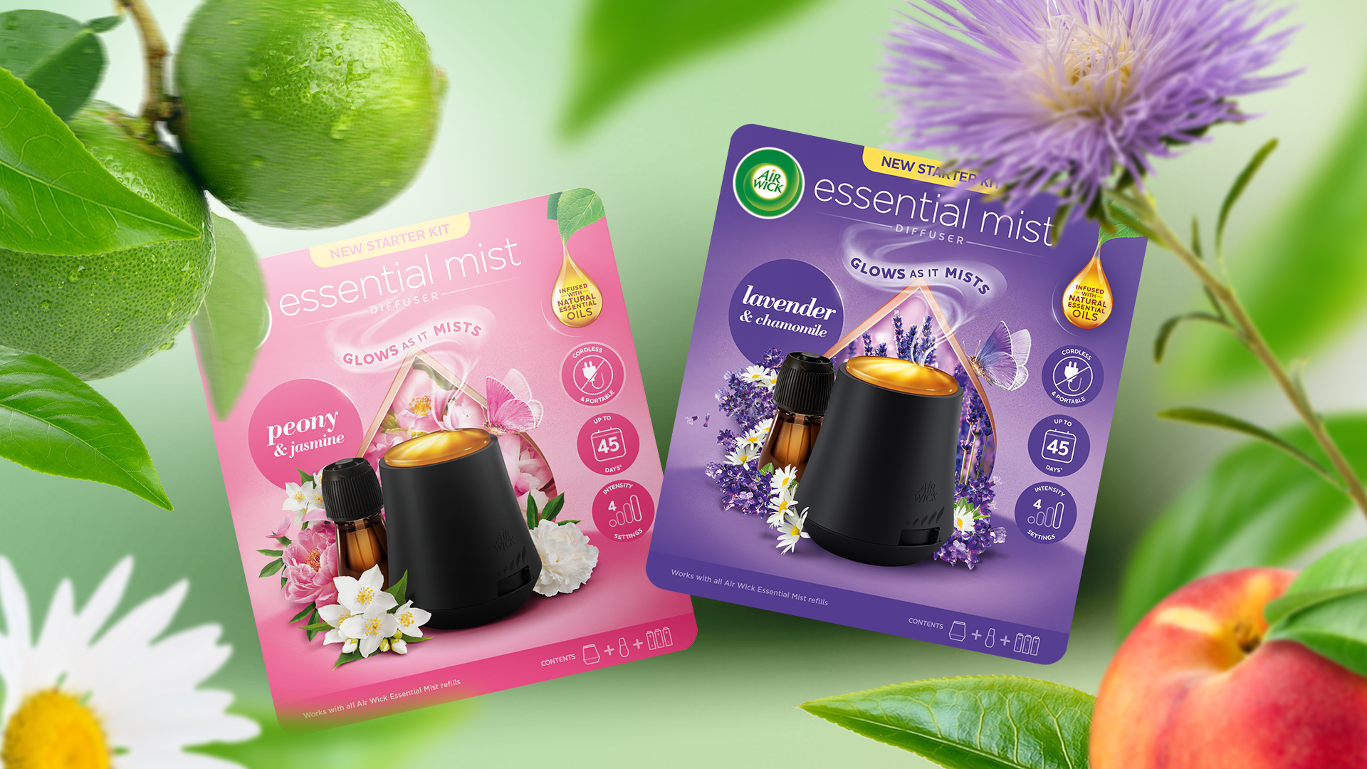 Air Wick Essential Mist