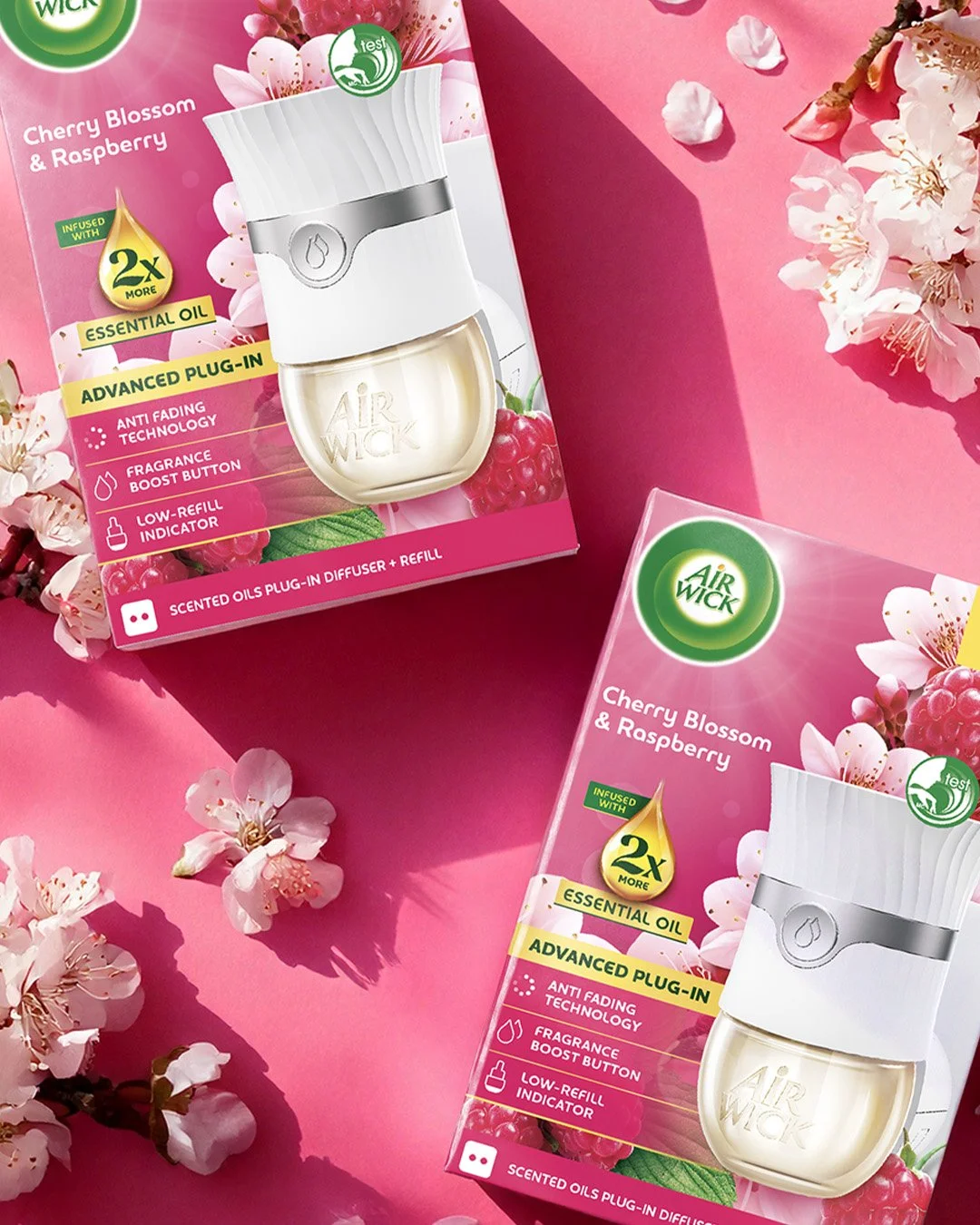 Air Wick New European Range