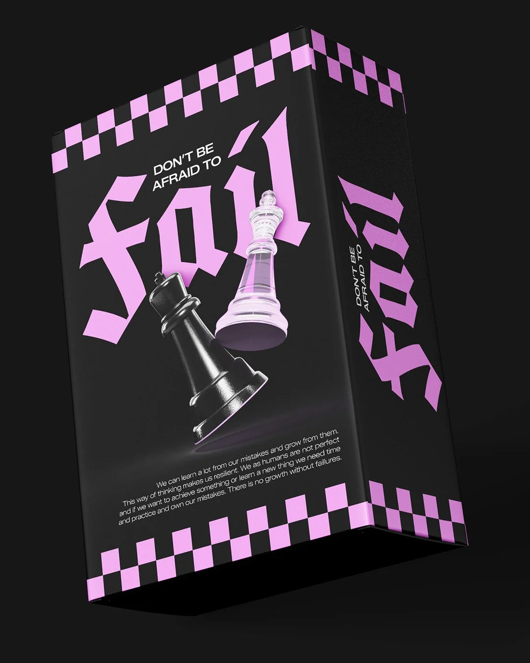 Chess Fail Packaging Project